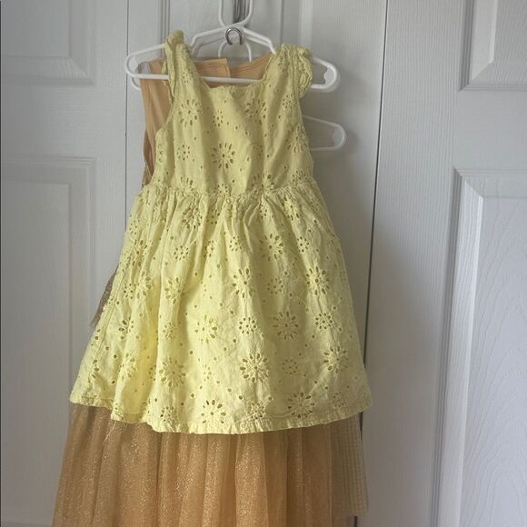 Bundle of 5 dresses girl sz 5 EUC - Picture 9 of 16